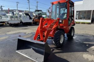 平成26年式　クボタＲ４３０Ｚ　★全塗装済み　★使用時間７９６時間 ★バケット幅１５８ｃｍ　★０．４㎥