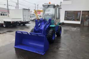 平成8年　コマツ　WA30-5E　0.4㎥　全塗装済み
