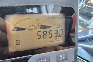 サムネイル: 平成18年　日立　ZX40U-2　旋廻マルチ・後方小旋廻　0.14㎥