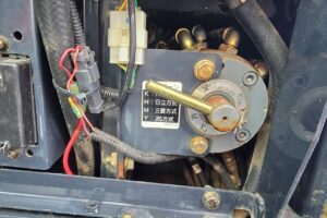サムネイル: 平成18年　日立　ZX40U-2　旋廻マルチ・後方小旋廻　0.14㎥