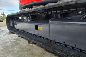 サムネイル: 平成18年　日立　ZX40U-2　旋廻マルチ・後方小旋廻　0.14㎥
