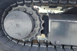 サムネイル: 平成18年　日立　ZX40U-2　旋廻マルチ・後方小旋廻　0.14㎥