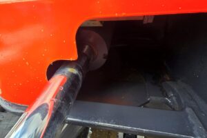 サムネイル: 平成18年　日立　ZX40U-2　旋廻マルチ・後方小旋廻　0.14㎥