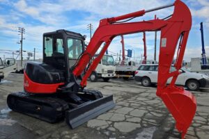 サムネイル: 平成18年　日立　ZX40U-2　旋廻マルチ・後方小旋廻　0.14㎥
