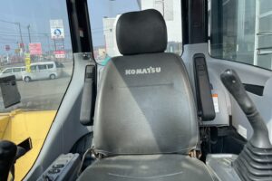サムネイル: 平成18年　コマツPC78US-6N0 後方小旋回