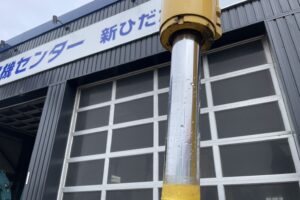 サムネイル: 平成18年　コマツPC78US-6N0 後方小旋回
