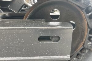 サムネイル: 平成18年　コマツPC78US-6N0 後方小旋回