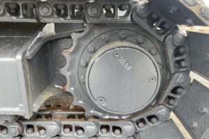 サムネイル: 平成18年　コマツPC78US-6N0 後方小旋回