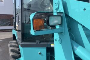 サムネイル: 平成22年　コベルコ　LK50Z-5　0.5㎥　全塗装済み　バケット幅169cm　3143HR