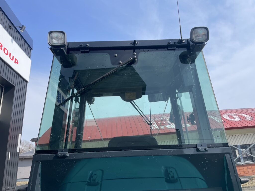 平成22年　コベルコ　LK50Z-5　0.5㎥　全塗装済み　バケット幅169cm　3143HR