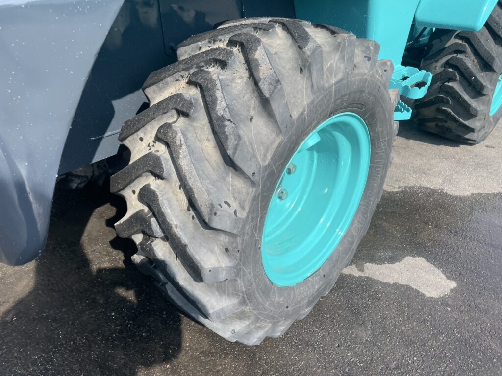 平成22年　コベルコ　LK50Z-5　0.5㎥　全塗装済み　バケット幅169cm　3143HR
