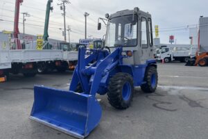 平成9年　日立　LX20-3　0.4㎥　バケット幅157cm　使用時間1010時間