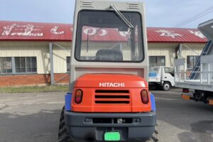 サムネイル: 平成9年　日立　LX20-3　0.4㎥　バケット幅157cm　使用時間1010時間