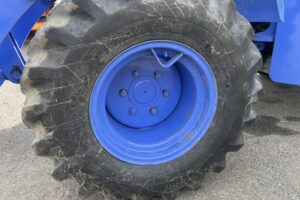 サムネイル: 平成9年　日立　LX20-3　0.4㎥　バケット幅157cm　使用時間1010時間