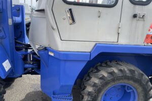サムネイル: 平成9年　日立　LX20-3　0.4㎥　バケット幅157cm　使用時間1010時間