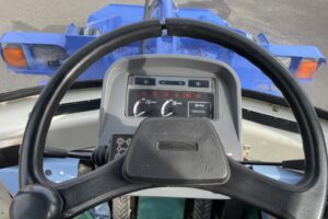サムネイル: 平成9年　日立　LX20-3　0.4㎥　バケット幅157cm　使用時間1010時間
