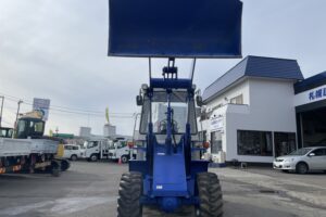 サムネイル: 平成9年　日立　LX20-3　0.4㎥　バケット幅157cm　使用時間1010時間