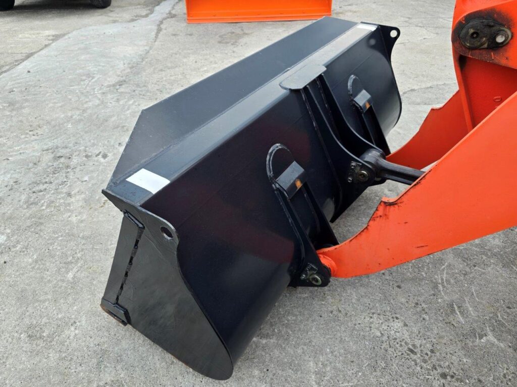 平成30年　クボタ　R430M　0.4㎥　★使用時間641時間　チェーン付★