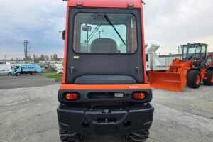 サムネイル: 平成30年　クボタ　R430M　0.4㎥　★使用時間641時間　チェーン付★