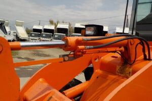 サムネイル: 平成29年　日立　ホイールローダー　ZW80-5B　★0.9㎥★ライドコントロール★車検令和7年9月★