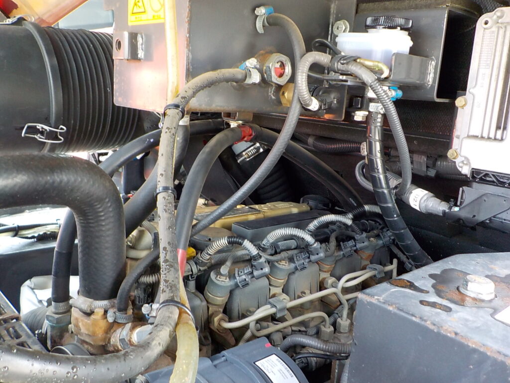 平成29年　日立　ホイールローダー　ZW80-5B　★0.9㎥★ライドコントロール★車検令和7年9月★
