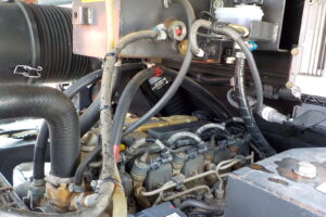 サムネイル: 平成29年　日立　ホイールローダー　ZW80-5B　★0.9㎥★ライドコントロール★車検令和7年9月★