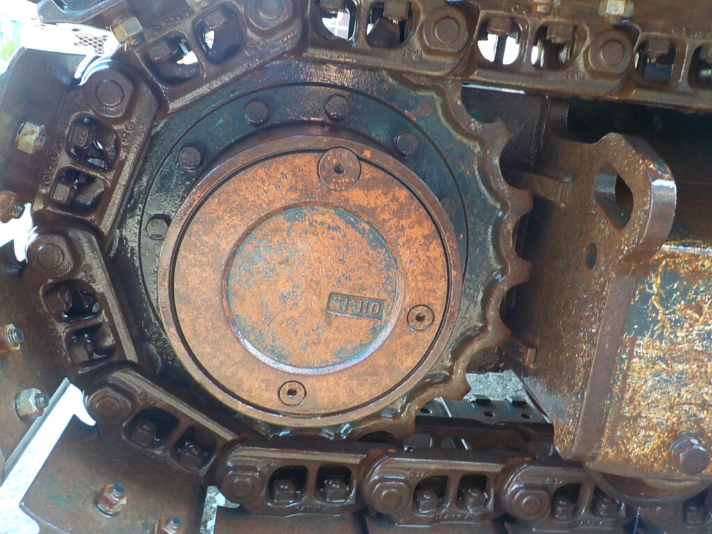 ヤンマー　バックホー　Vio70-3A　★0.25立米★ワンタッチ式★使用時間約5400HR★