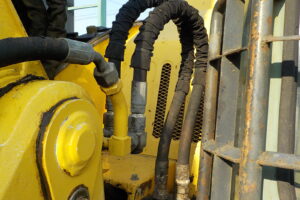 サムネイル: ヤンマー　バックホー　Vio70-3A　★0.25立米★ワンタッチ式★使用時間約5400HR★