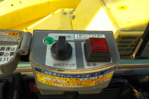 サムネイル: ヤンマー　バックホー　Vio70-3A　★0.25立米★ワンタッチ式★使用時間約5400HR★