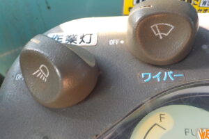 サムネイル: ヤンマー　バックホー　Vio70-3A　★0.25立米★ワンタッチ式★使用時間約5400HR★