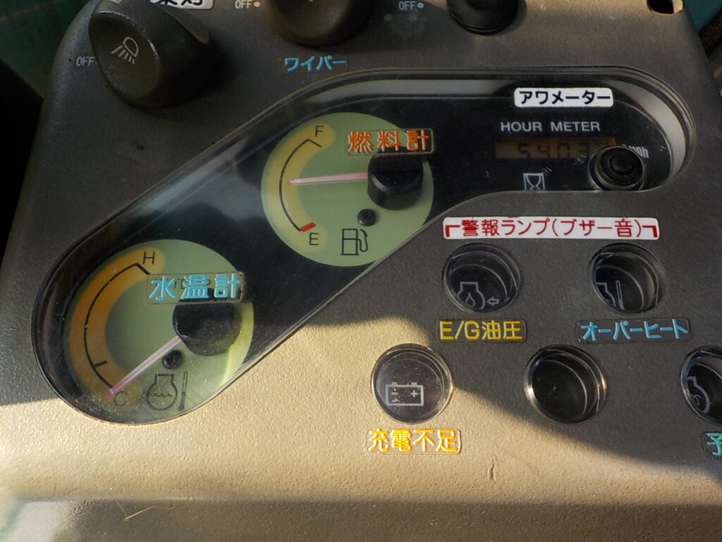 ヤンマー　バックホー　Vio70-3A　★0.25立米★ワンタッチ式★使用時間約5400HR★