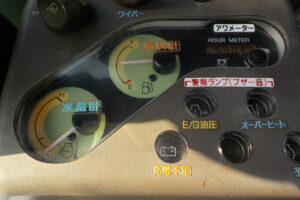 サムネイル: ヤンマー　バックホー　Vio70-3A　★0.25立米★ワンタッチ式★使用時間約5400HR★