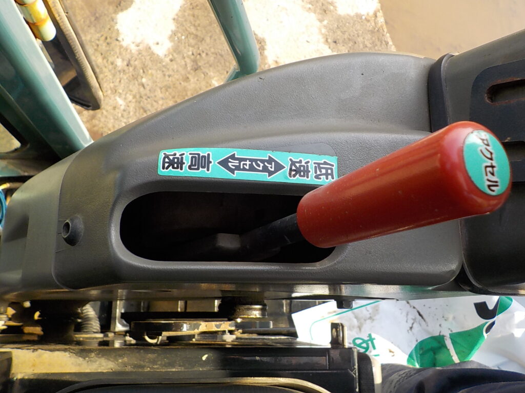 ヤンマー　バックホー　Vio70-3A　★0.25立米★ワンタッチ式★使用時間約5400HR★