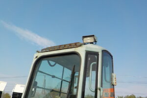 サムネイル: ヤンマー　バックホー　Vio70-3A　★0.25立米★ワンタッチ式★使用時間約5400HR★