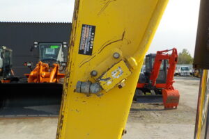 サムネイル: ヤンマー　バックホー　Vio70-3A　★0.25立米★ワンタッチ式★使用時間約5400HR★