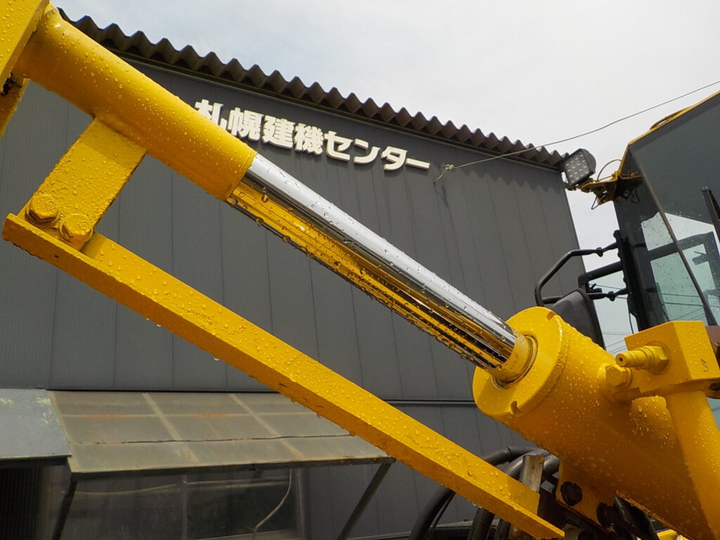 平成21年　コマツ　ホイールローダー　WA100-5Y　★スノウプラウ★ノーマルバケット付★Wキャビン★車検令和7年11月★