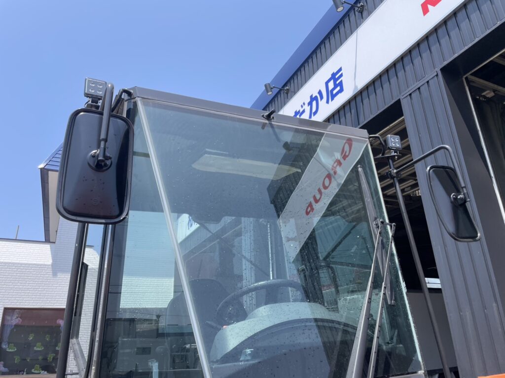 令和6年　日立　ZW30-5B　0.4㎥　バケット幅169cm　使用時間5HR‼　スノータイヤ　ダブルヒーター