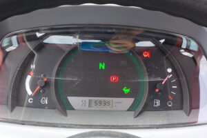サムネイル: 令和2年　クボタ　ホイールローダー　R430M　★0.4立米★タイヤチェーン４本★使用時間約600HR★