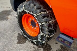 サムネイル: 令和6年式モデル　クボタ　ホイールローダー　Ｒ４３０Ｍ　★0.4立米　★アワー４０時間
