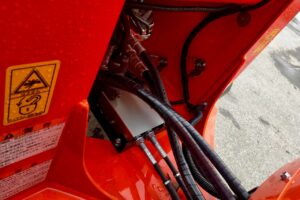 サムネイル: 令和6年式モデル　クボタ　ホイールローダー　Ｒ４３０Ｍ　★0.4立米　★アワー４０時間