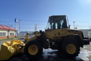 サムネイル: 平成26年式　コマツWA100-6Y　1.3㎥　ノーマルバケット有　検令和9年4月
