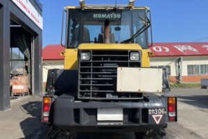 サムネイル: 平成26年式　コマツWA100-6Y　1.3㎥　ノーマルバケット有　検令和9年4月