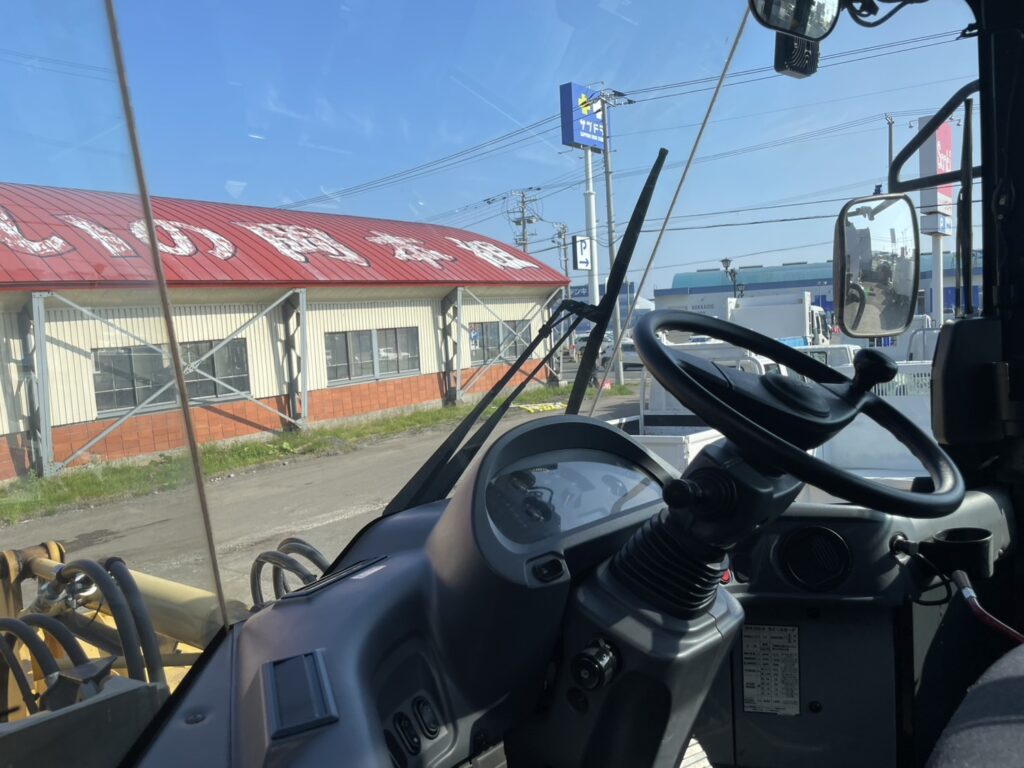 平成26年式　コマツWA100-6Y　1.3㎥　ノーマルバケット有　検令和9年4月