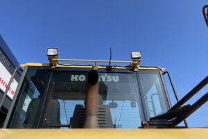 サムネイル: 平成26年式　コマツWA100-6Y　1.3㎥　ノーマルバケット有　検令和9年4月