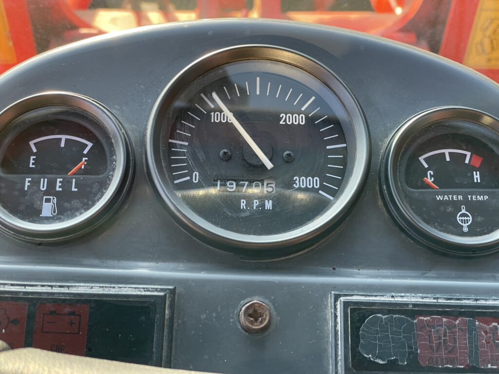 平成18年　クボタR420D　0.4㎥　バケット幅158cm　盗難防止装置付き　使用時間1970HR