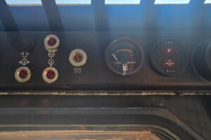 サムネイル: 平成8年　トヨタ　スキッドステアローダー　ジョブサン　3SDK6　0.28㎥