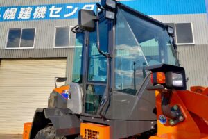 サムネイル: 令和６年　日立ホイールローダ　ZW100-6　