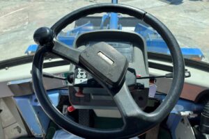 サムネイル: 平成11年　日立　LX40-3　0.6立米　リヤタイヤチェーン付