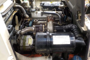 サムネイル: ニッサン　フォークリフト　NVH02　
