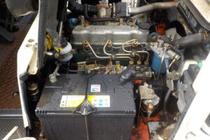 サムネイル: ニッサン　フォークリフト　NVH02　